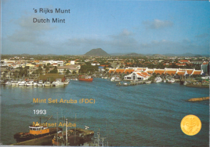 Aruba 1993